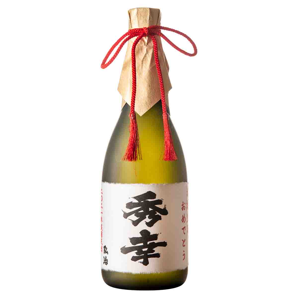 【名入れ】日本酒/大吟醸 720ml （フロスト瓶）（木箱入り）