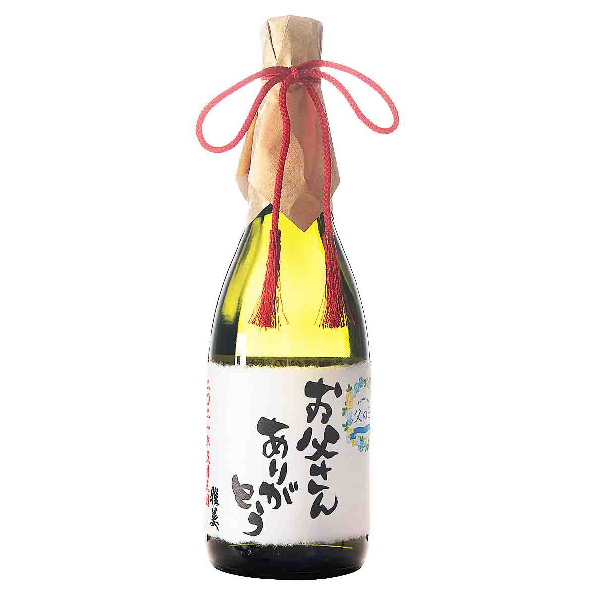 【父の日オリジナル】日本酒/大吟醸 720ml （木箱入り）
